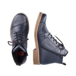 Rieker Schnürstiefelette 73500-14 Schuhe