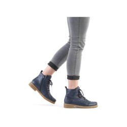 Rieker Schnürstiefelette 73500-14 Schuhe