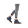 Rieker Schnürstiefelette 73500-14 Schuhe