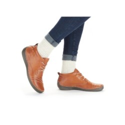 Rieker Schnürschuhe 52532-24 Schuhe
