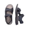 Rieker Trekking Sandale Grau 26752-42 Schuhe