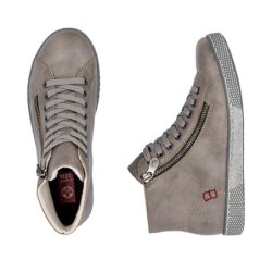 Rieker Schnürschuhe Z1221-42 Schuhe