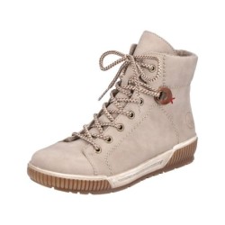 Rieker Schnürboots N0730-64 Schuhe