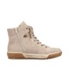 Rieker Schnürboots N0730-64 Schuhe