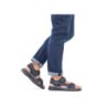Rieker Trekking Sandale Grau 26752-42 Schuhe