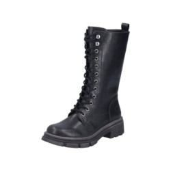 Rieker Hochschaftstiefel 91440-00 Schuhe