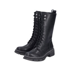 Rieker Hochschaftstiefel 91440-00 Schuhe