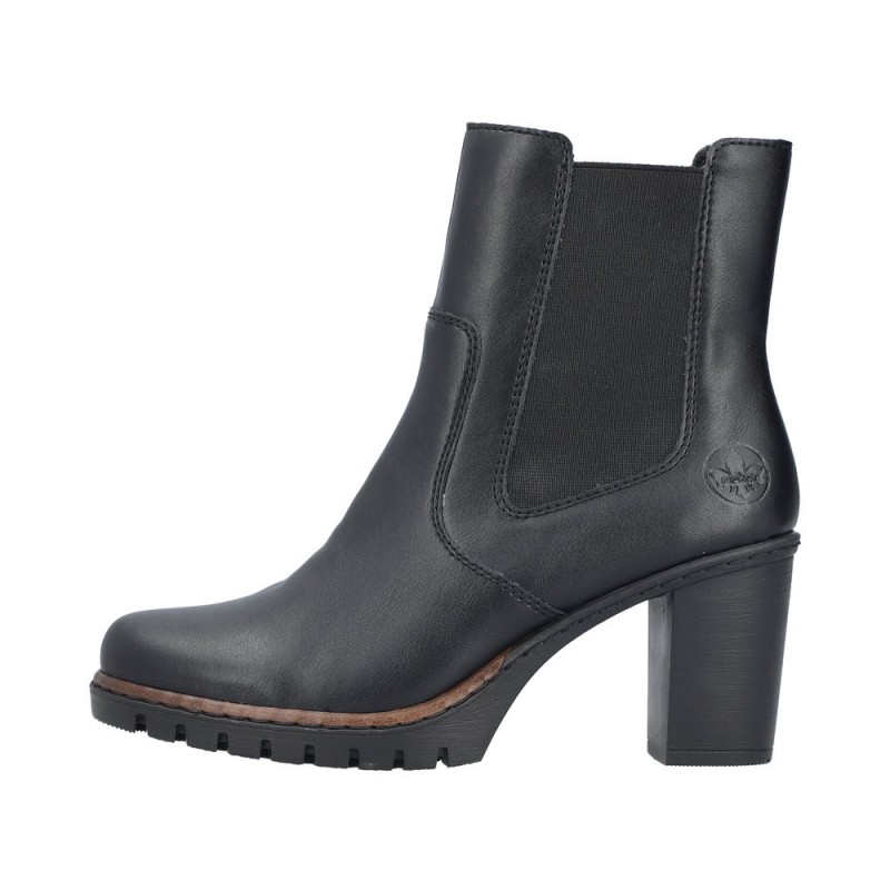Rieker Chelsea Stiefelette Y2580-00 Schuhe