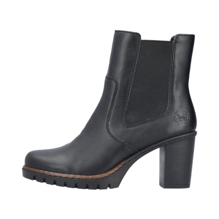 Rieker Chelsea Stiefelette Y2580-00 Schuhe