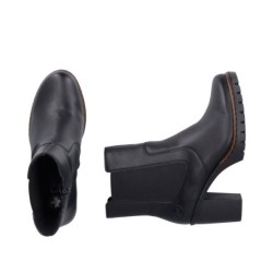 Rieker Chelsea Stiefelette Y2580-00 Schuhe