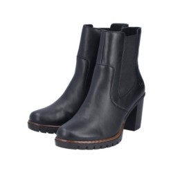 Rieker Chelsea Stiefelette Y2580-00 Schuhe