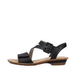 Rieker Riemchensandale 63460-00 Schuhe