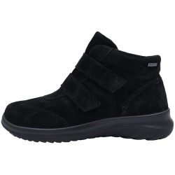 Legero Damen Soft Boot Schwarz Gore-Tex 00574-00 Schuhe
