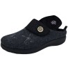Fly Flot Damen Pantoffel Schwarz 864169 Schuhe