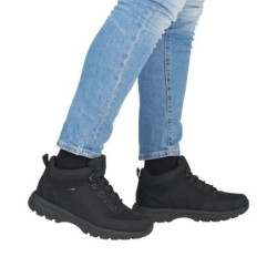 Rieker TEX Schnürstiefel U1670-00 Schuhe