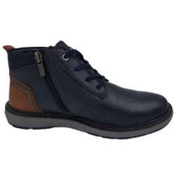 Pikolinos Boots Bilbao M8D-8050C1 blue Schuhe