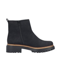 Rieker Kurzstiefel 72671-00 Schuhe