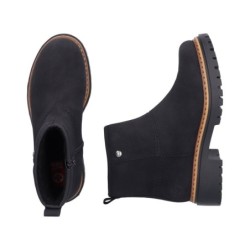 Rieker Kurzstiefel 72671-00 Schuhe