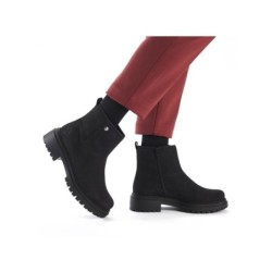 Rieker Kurzstiefel 72671-00 Schuhe