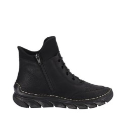 Rieker Kurzstiefel 55069-00 Schuhe