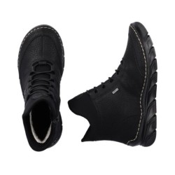Rieker Kurzstiefel 55069-00 Schuhe