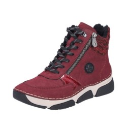 Rieker Damen Schnürstiefel 45960-35 Schuhe