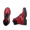 Rieker Lack Boots Y0220-33 Schuhe