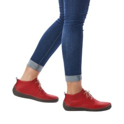 Rieker Schnürschuhe 52522-33 Schuhe