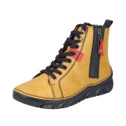 Rieker Schnürstiefel 55024-68 Schuhe