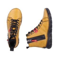 Rieker Schnürstiefel 55024-68 Schuhe