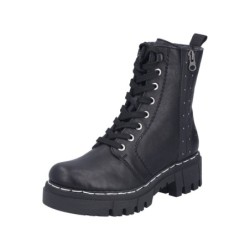 Rieker Schnürstiefel 74044-00 Schuhe