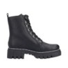 Rieker Schnürstiefel 74044-00 Schuhe