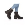 Rieker Schnürstiefel 74044-00 Schuhe