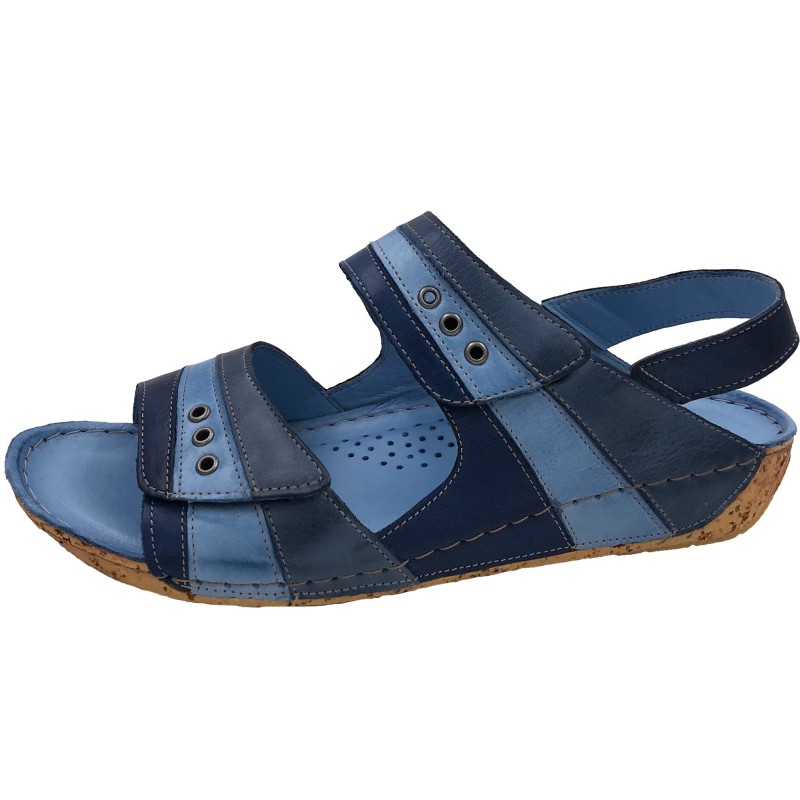 Gemini Leder Sandale 032003-02-894 Schuhe