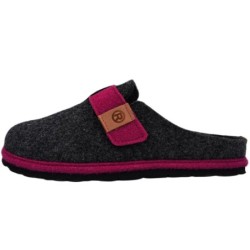 Rohde Filzpantoffel Meran 6812-82 Schuhe