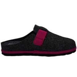Rohde Filzpantoffel Meran 6812-82 Schuhe