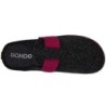Rohde Filzpantoffel Meran 6812-82 Schuhe