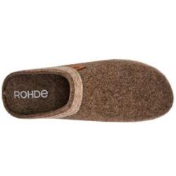 Rohde Filzpantoffel Meran 6815-17 Schuhe