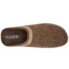 Rohde Filzpantoffel Meran 6815-17 Schuhe