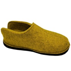 Haflinger Smily Limone 311013-128 Schuhe