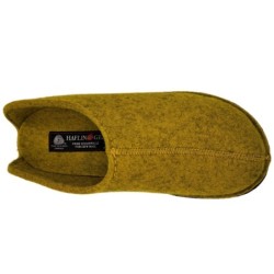 Haflinger Smily Limone 311013-128 Schuhe