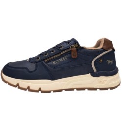 Mustang Herren Sneaker 15M0051001 navy Schuhe