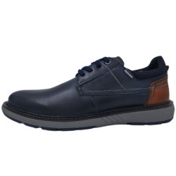 Pikolinos Schnürer Bilbao M8D-4292C1 blue Schuhe