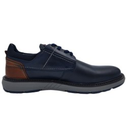 Pikolinos Schnürer Bilbao M8D-4292C1 blue Schuhe
