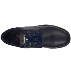 Pikolinos Schnürer Bilbao M8D-4292C1 blue Schuhe
