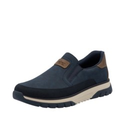 Rieker Herren Slipper B9350-14 Schuhe