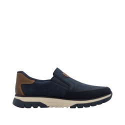 Rieker Herren Slipper B9350-14 Schuhe