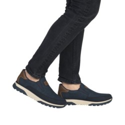 Rieker Herren Slipper B9350-14 Schuhe
