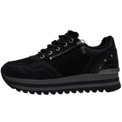 Mustang Damen Sneaker 15M0312002 black Schuhe