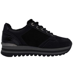 Mustang Damen Sneaker 15M0312002 black Schuhe